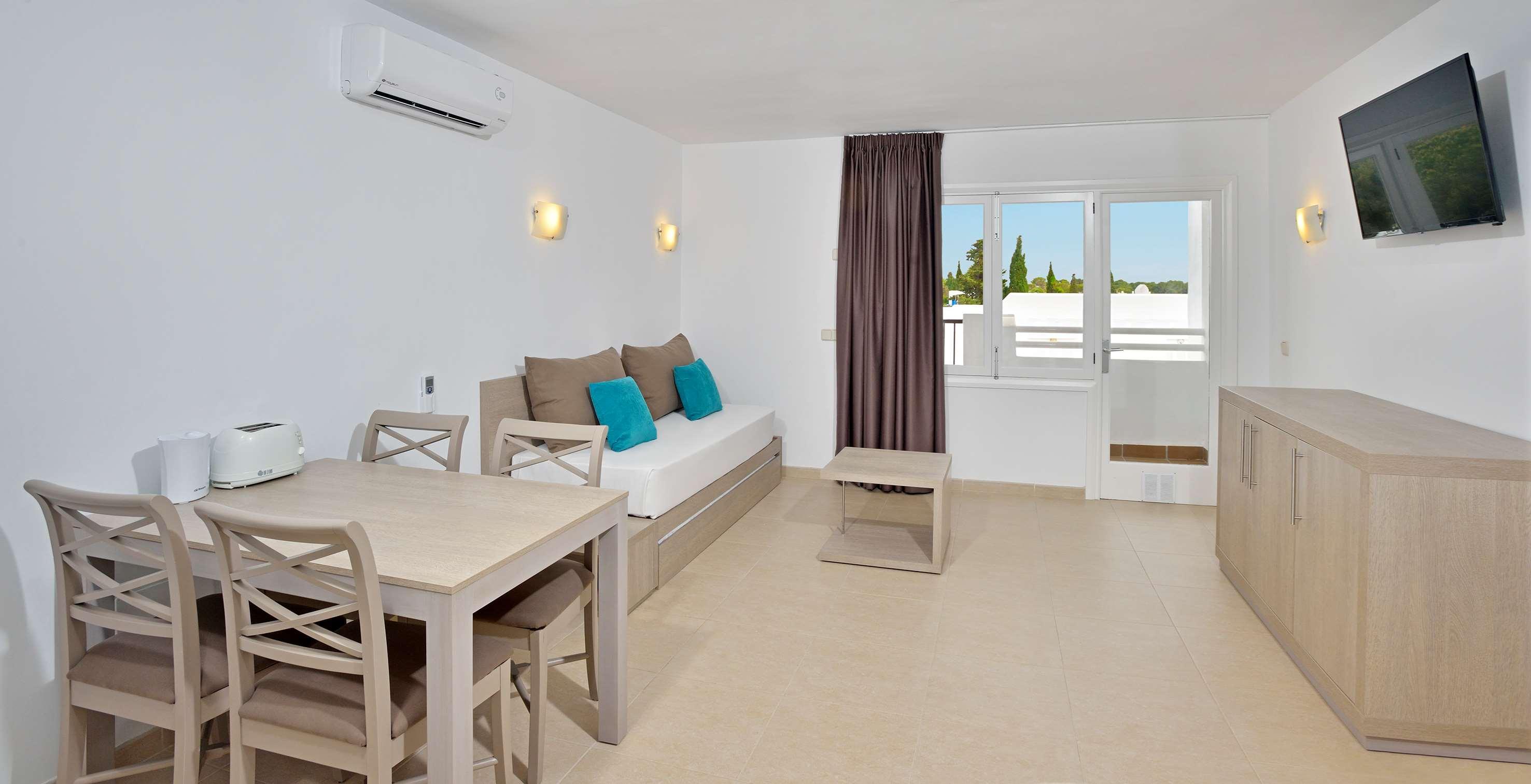 Sol Cala D'Or Apartamentos מראה חיצוני תמונה