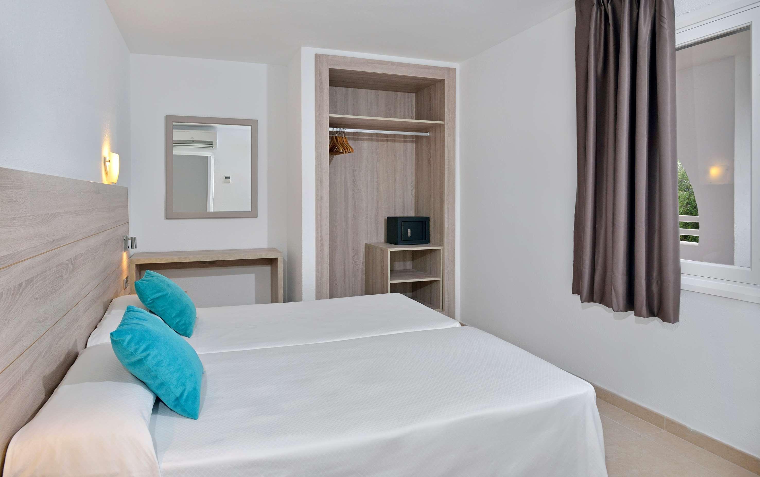 Sol Cala D'Or Apartamentos מראה חיצוני תמונה