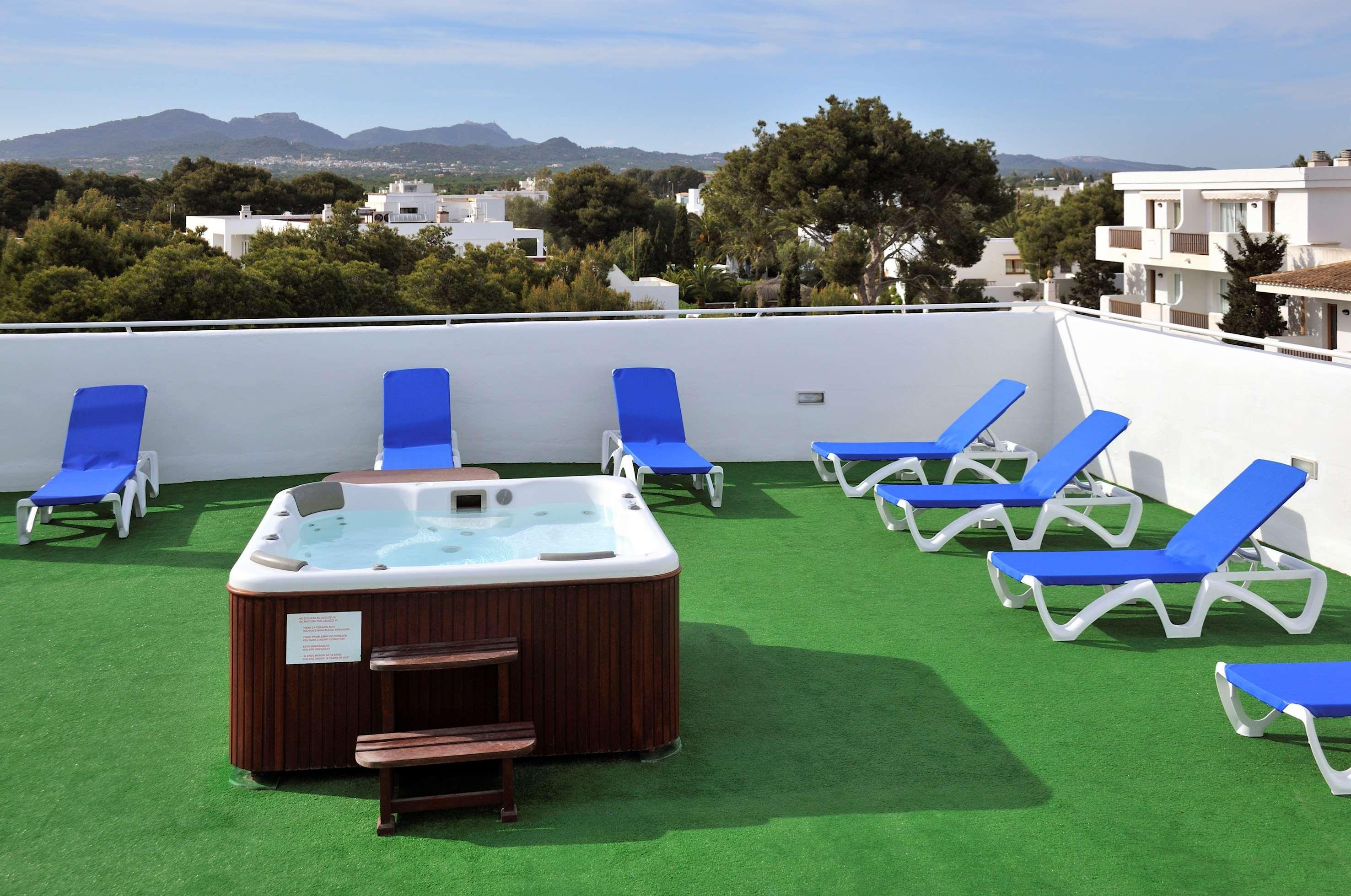 Sol Cala D'Or Apartamentos מראה חיצוני תמונה