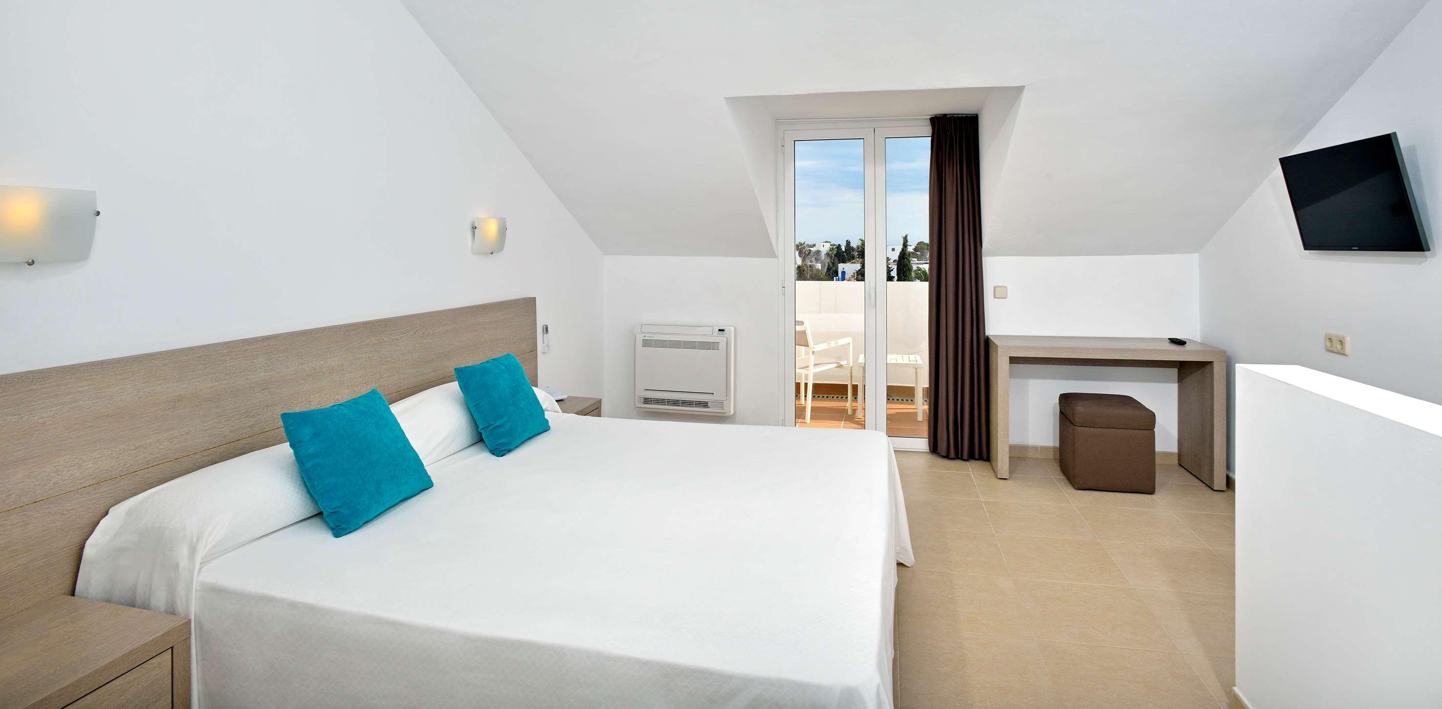 Sol Cala D'Or Apartamentos מראה חיצוני תמונה