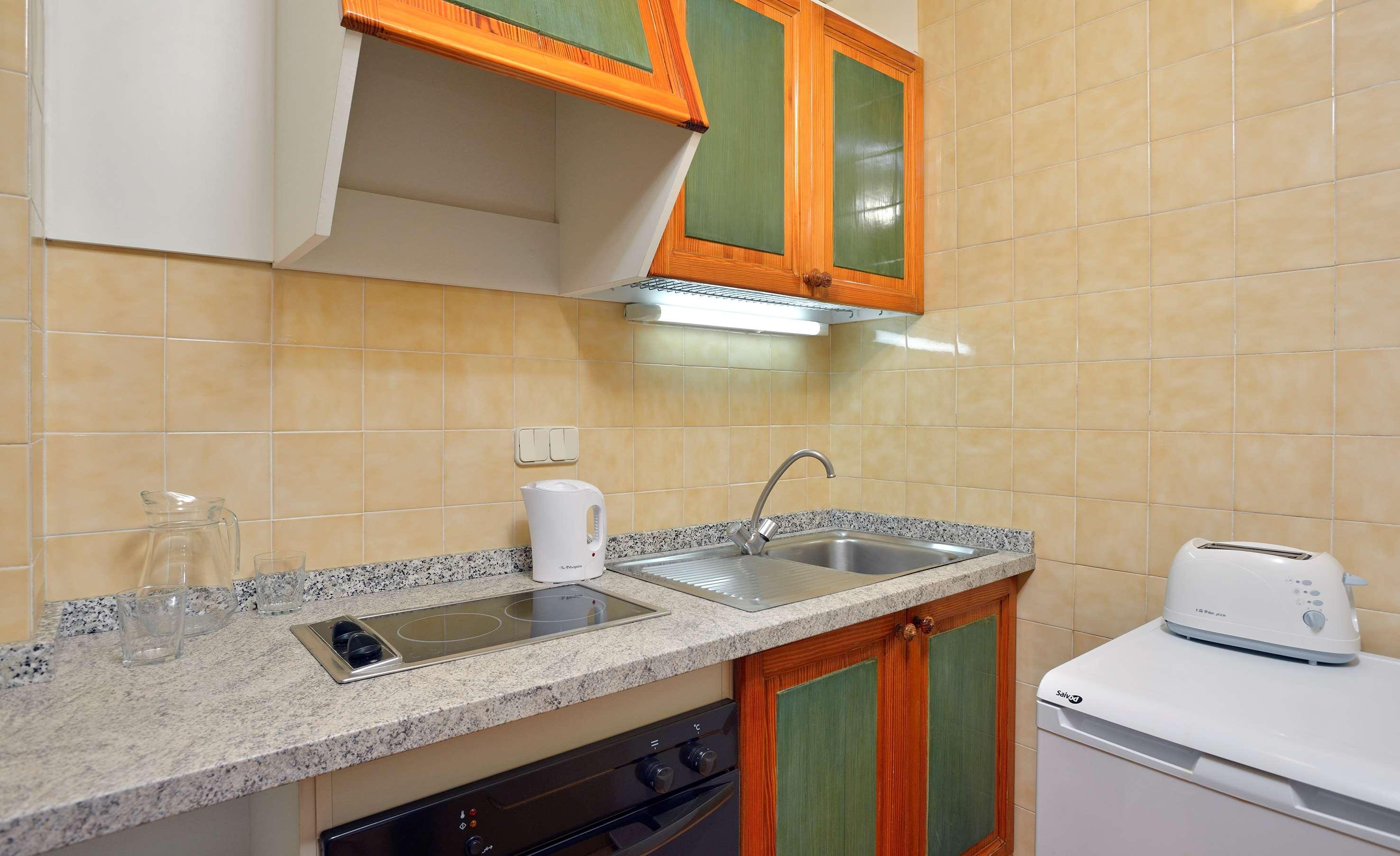 Sol Cala D'Or Apartamentos מראה חיצוני תמונה