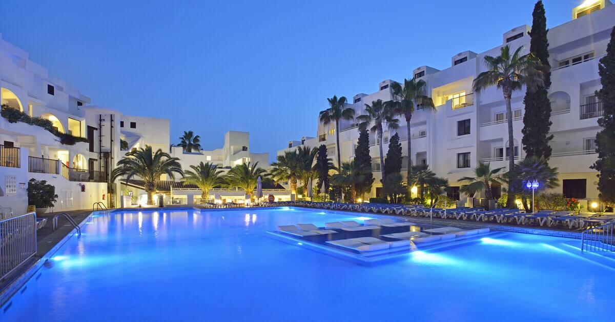 Sol Cala D'Or Apartamentos מראה חיצוני תמונה