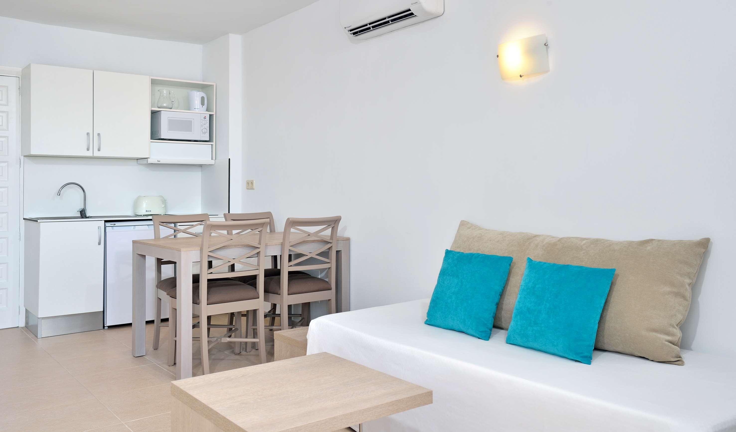 Sol Cala D'Or Apartamentos מראה חיצוני תמונה