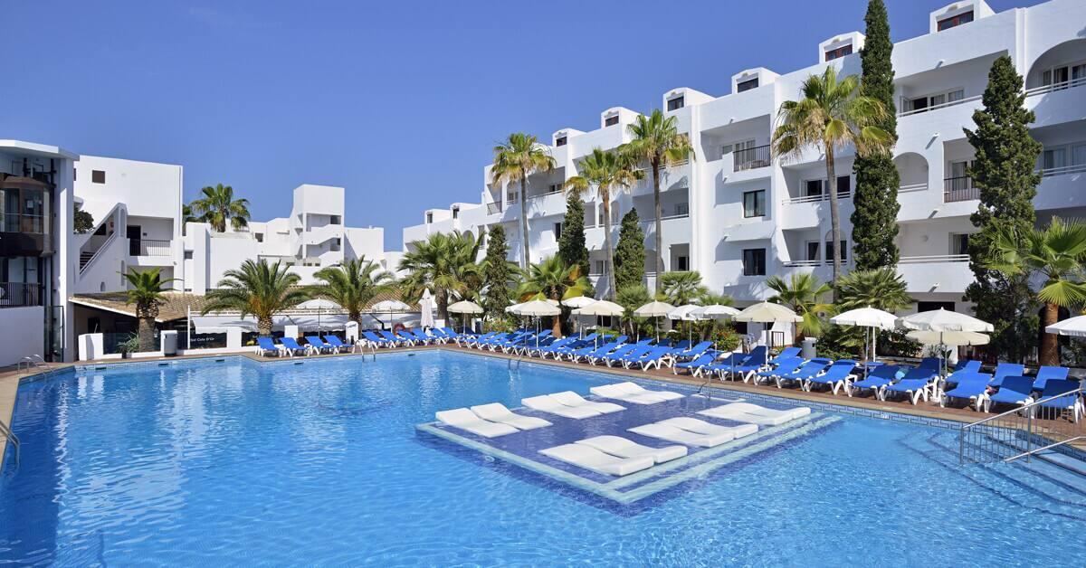 Sol Cala D'Or Apartamentos מראה חיצוני תמונה