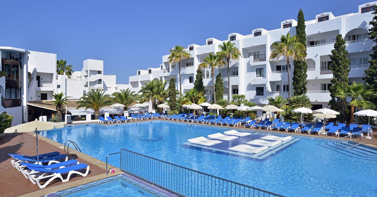 Sol Cala D'Or Apartamentos מראה חיצוני תמונה
