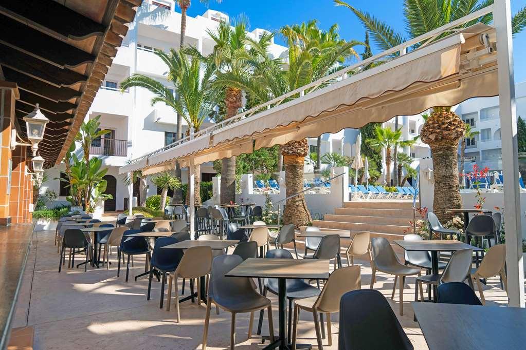 Sol Cala D'Or Apartamentos מסעדה תמונה