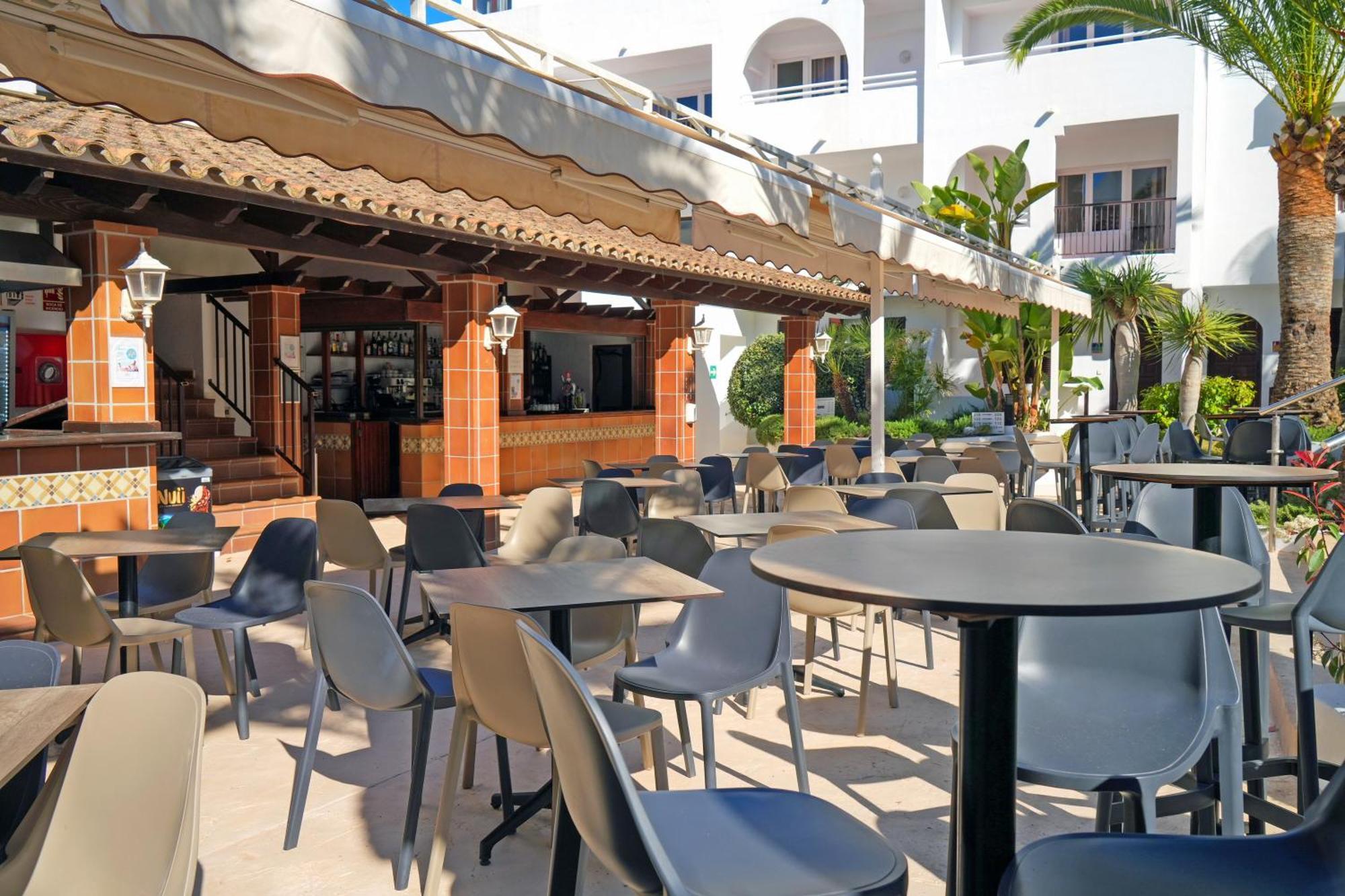 Sol Cala D'Or Apartamentos מראה חיצוני תמונה