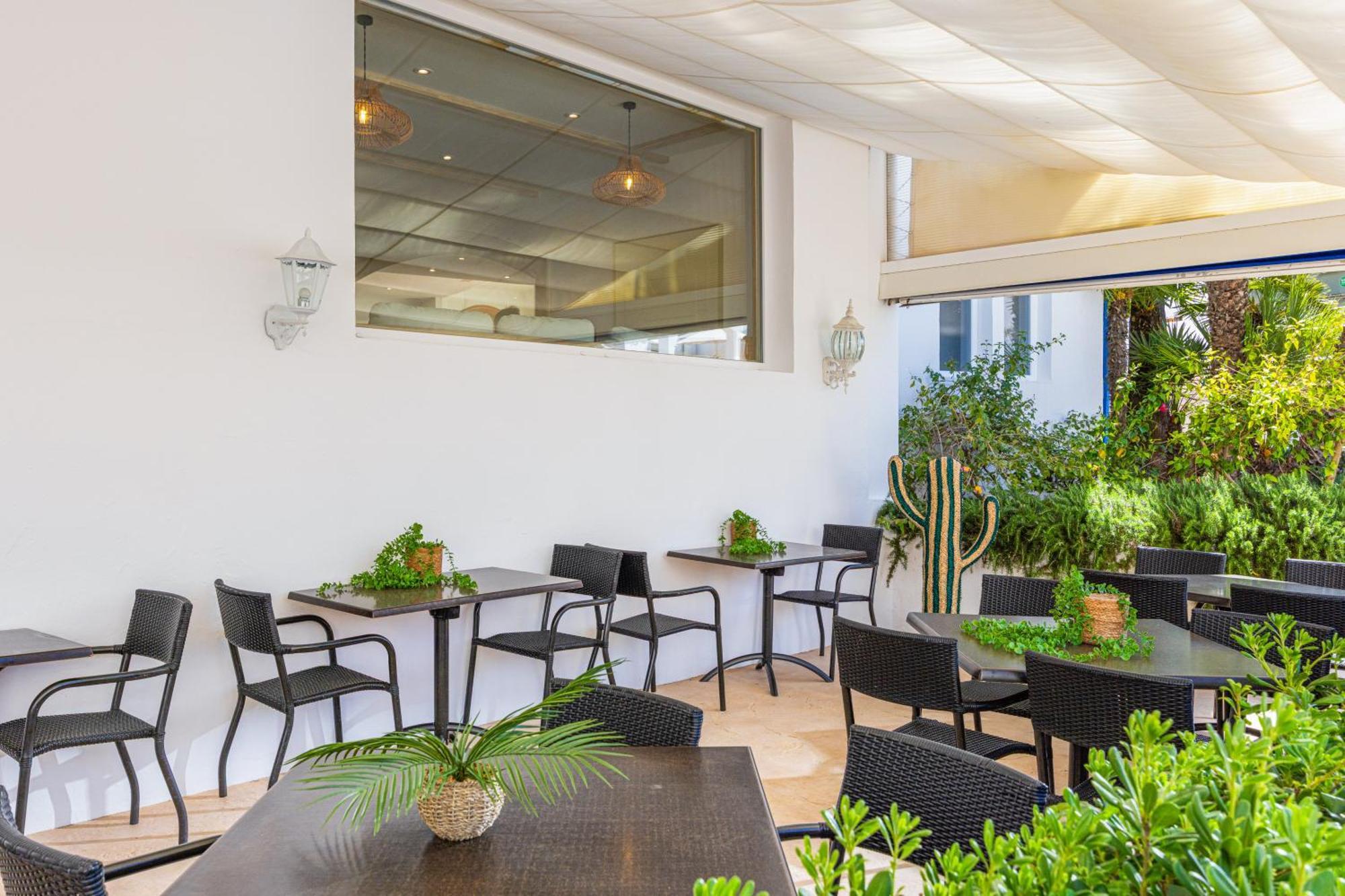 Sol Cala D'Or Apartamentos מראה חיצוני תמונה