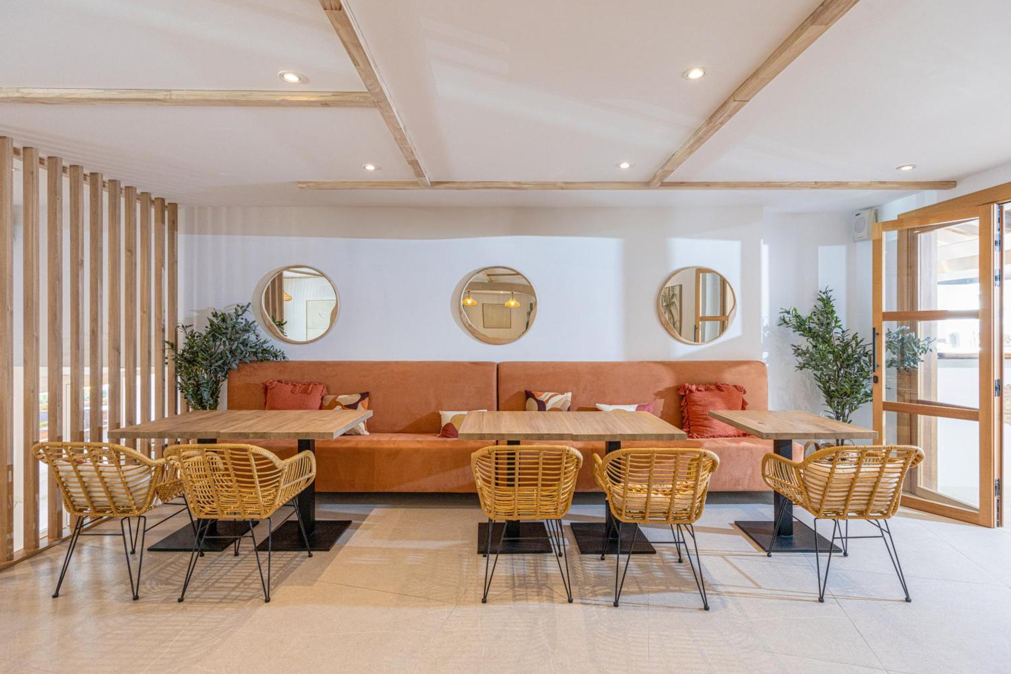 Sol Cala D'Or Apartamentos מראה חיצוני תמונה