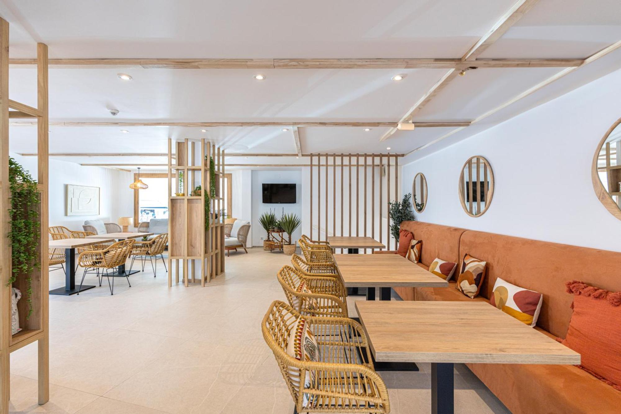 Sol Cala D'Or Apartamentos מראה חיצוני תמונה