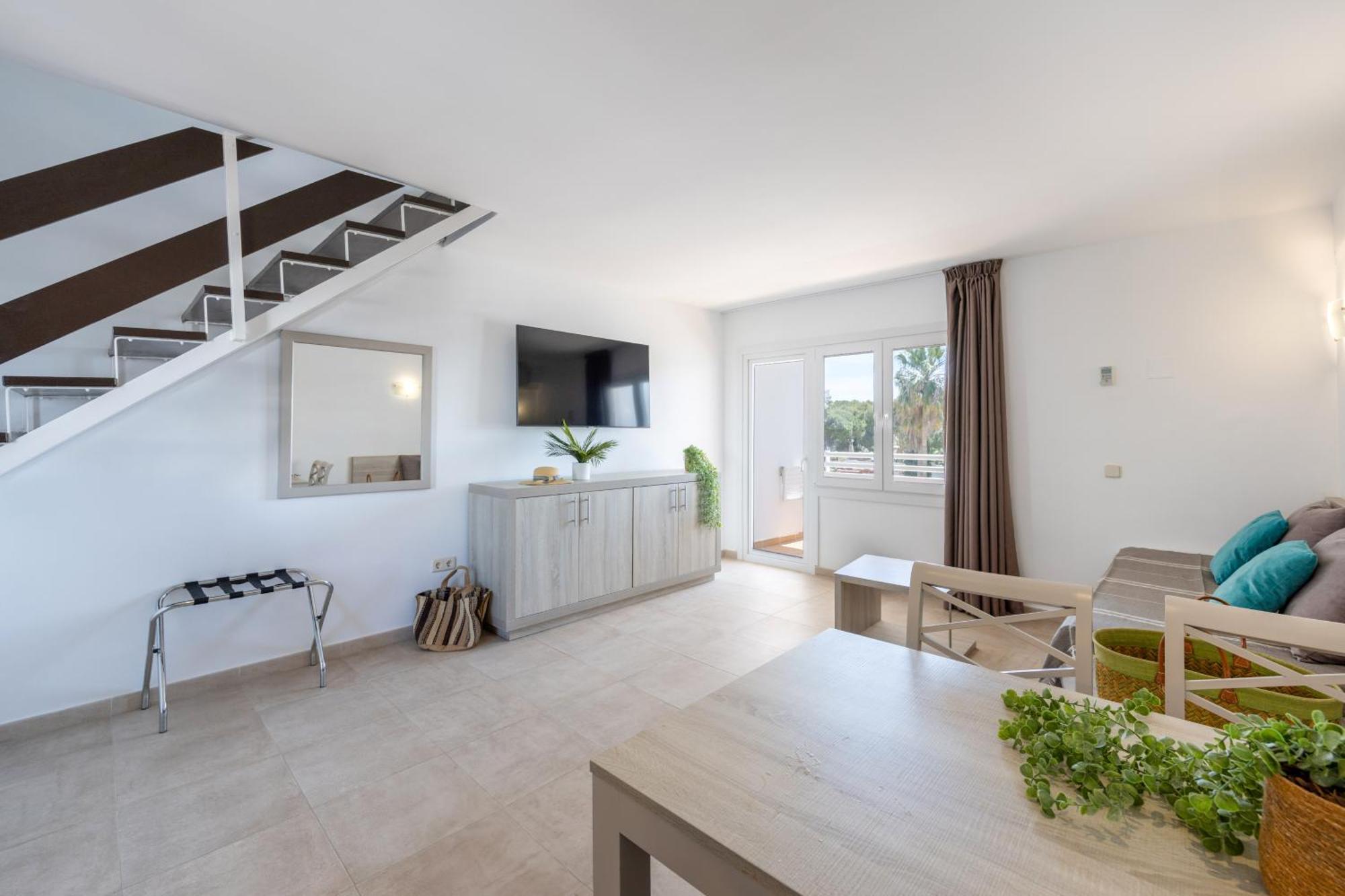 Sol Cala D'Or Apartamentos מראה חיצוני תמונה