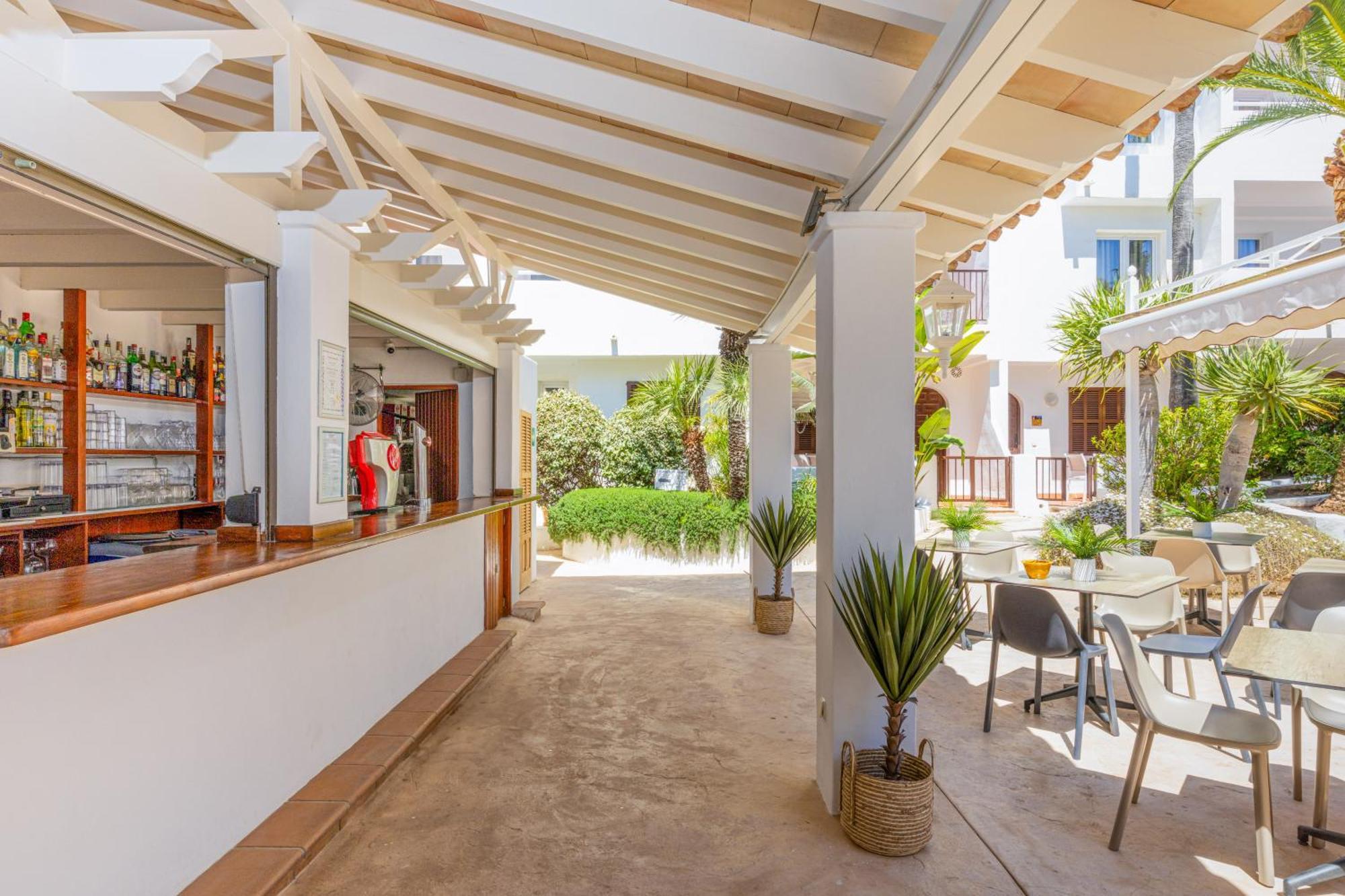 Sol Cala D'Or Apartamentos מראה חיצוני תמונה