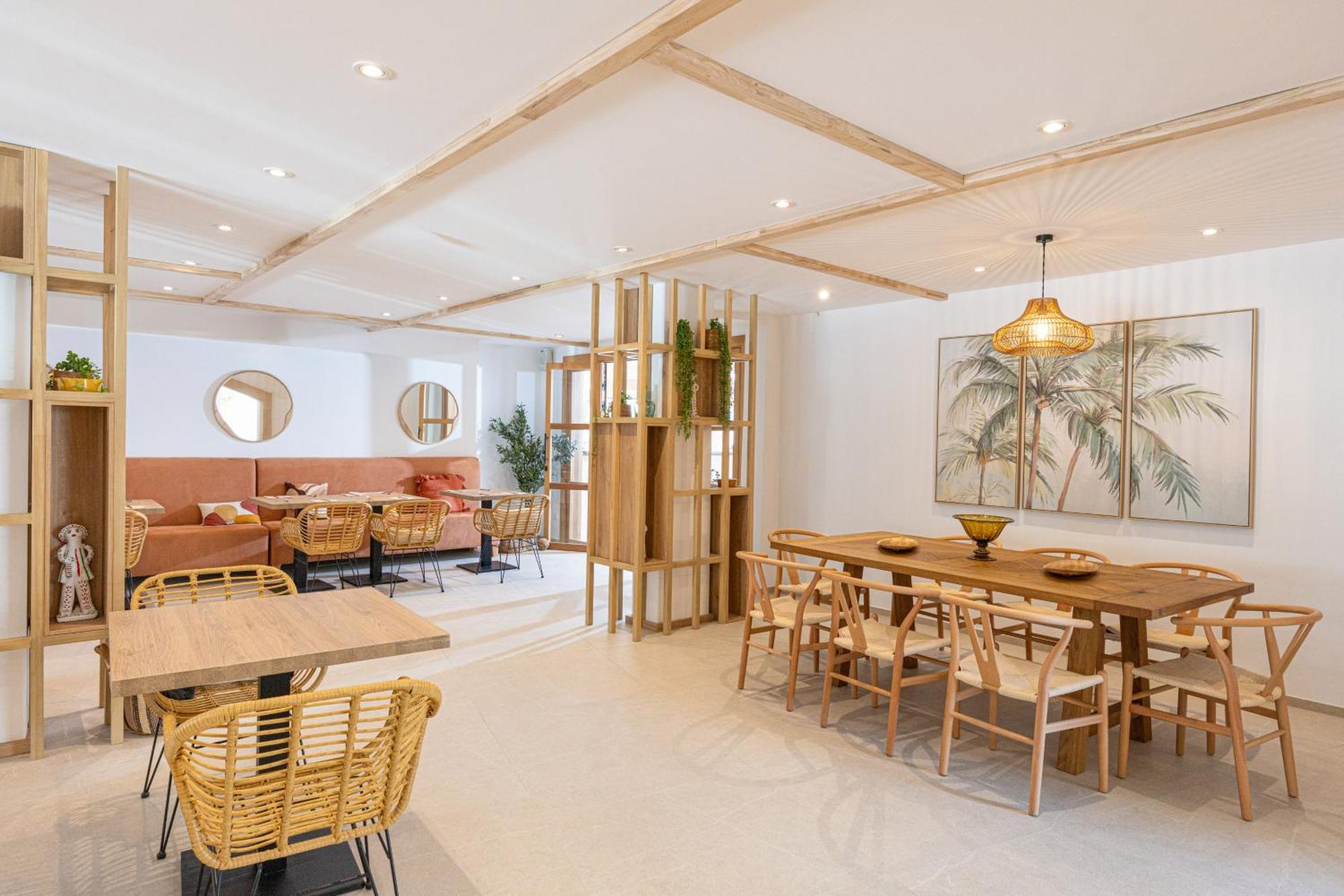 Sol Cala D'Or Apartamentos מראה חיצוני תמונה