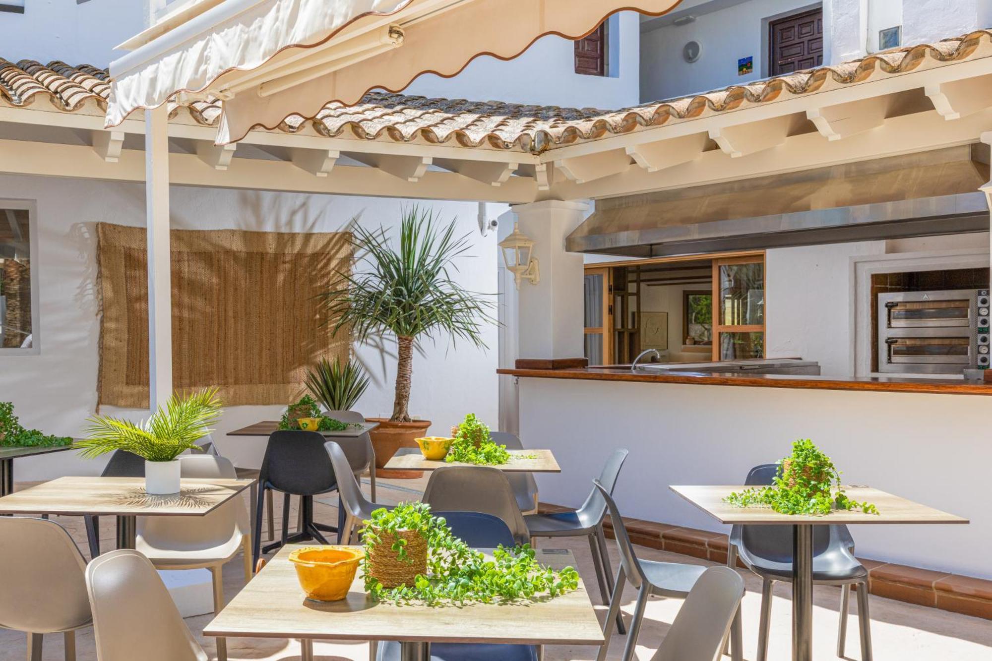 Sol Cala D'Or Apartamentos מראה חיצוני תמונה