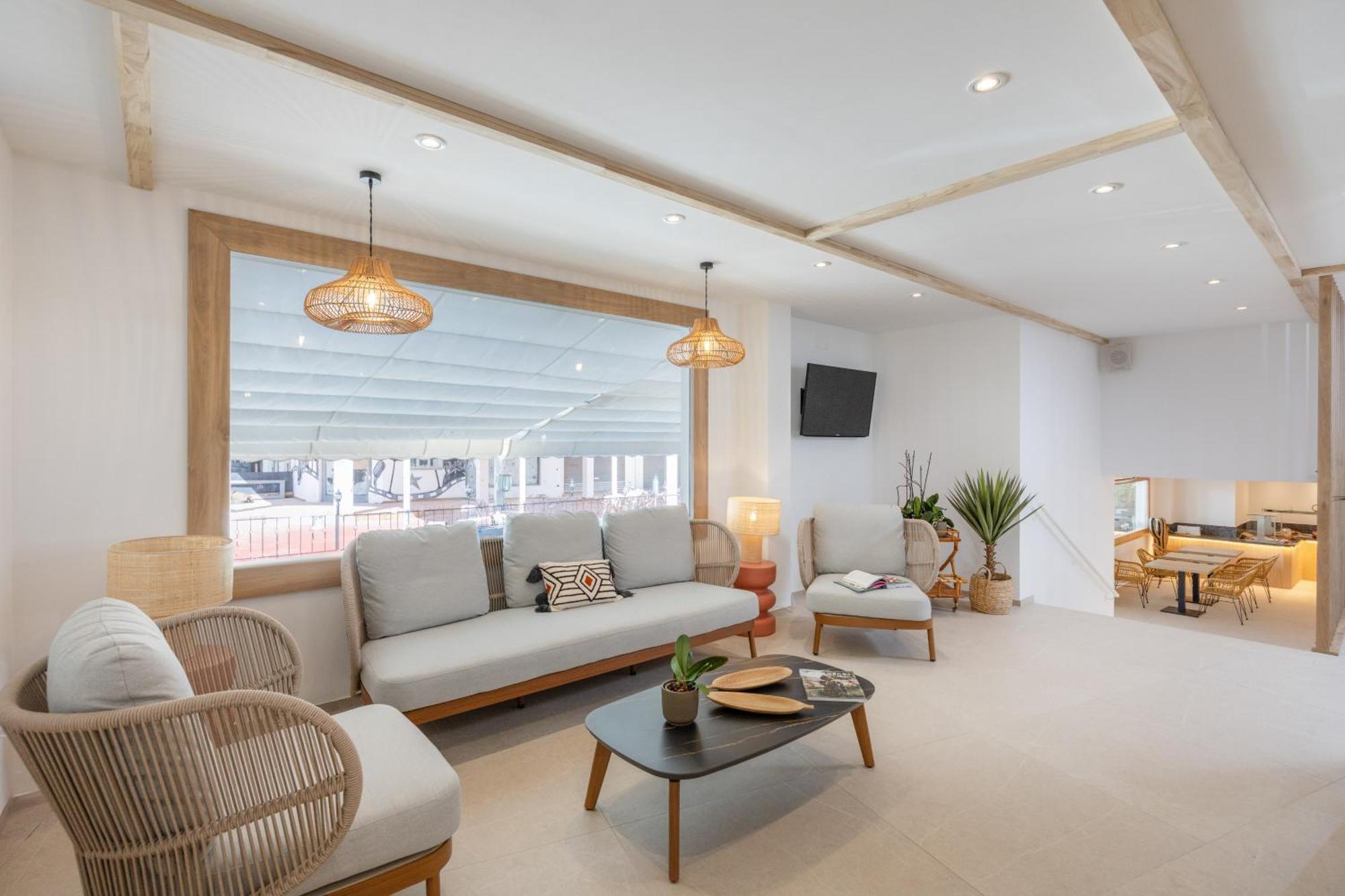 Sol Cala D'Or Apartamentos מראה חיצוני תמונה