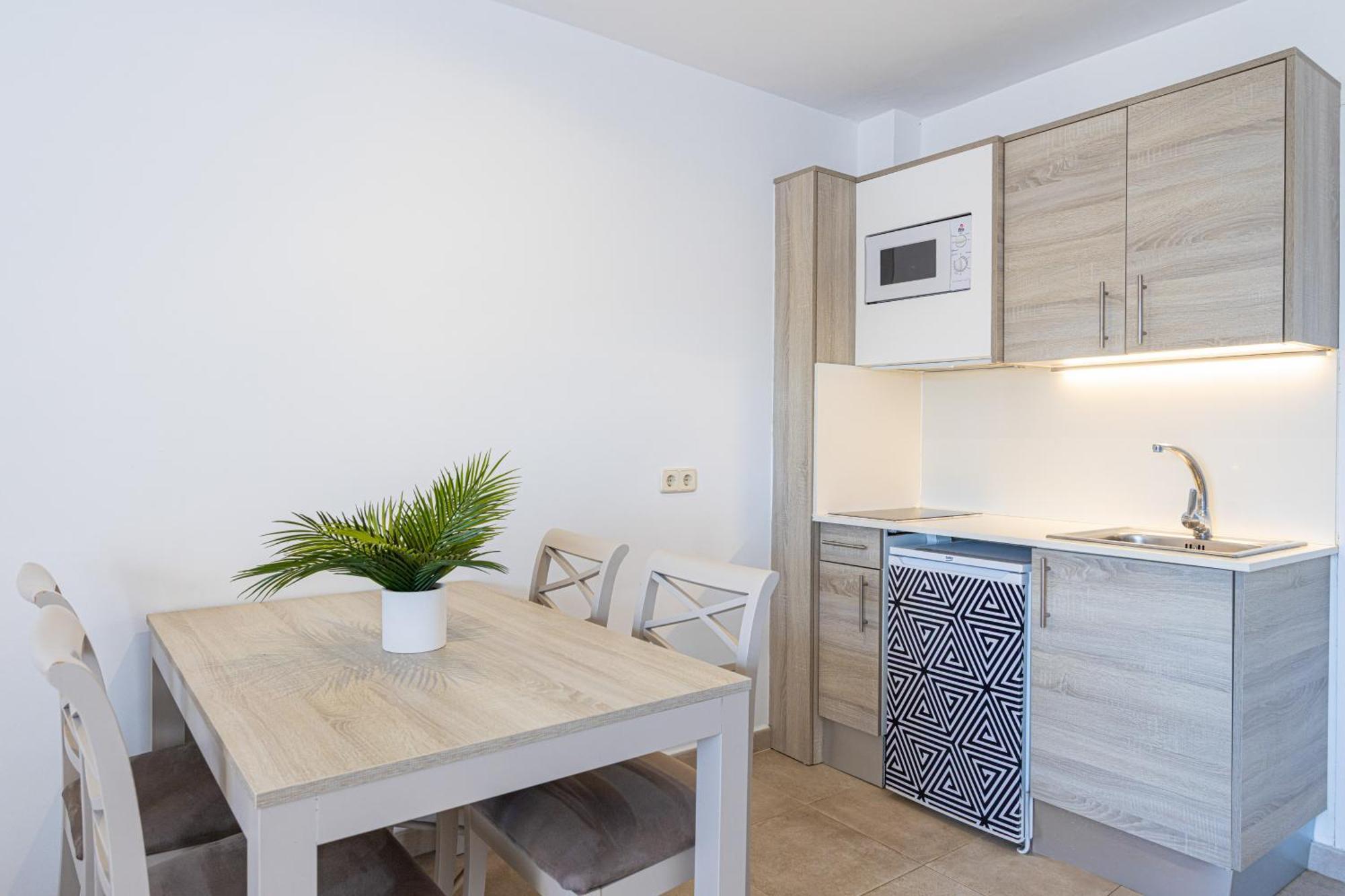 Sol Cala D'Or Apartamentos מראה חיצוני תמונה