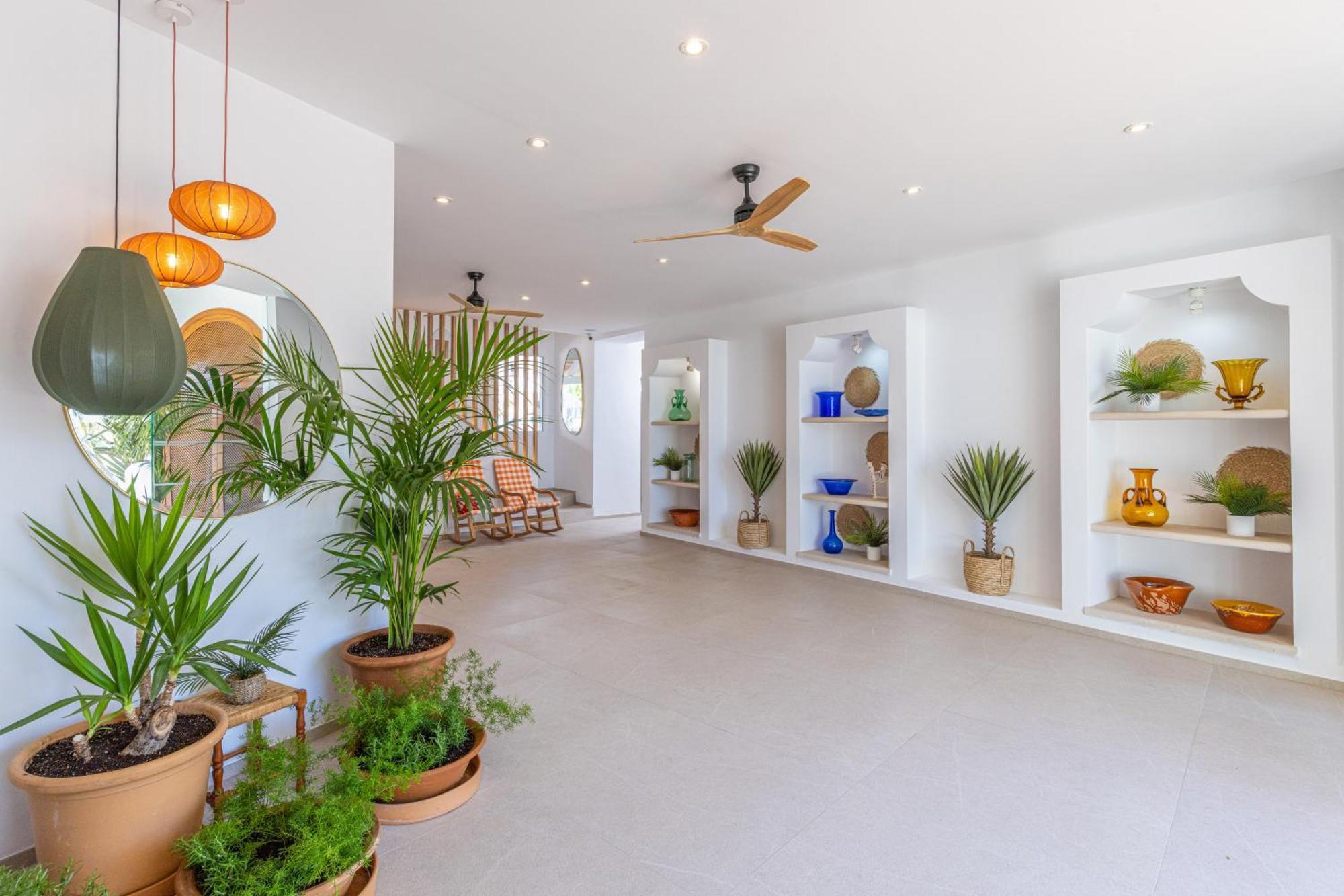 Sol Cala D'Or Apartamentos מראה חיצוני תמונה