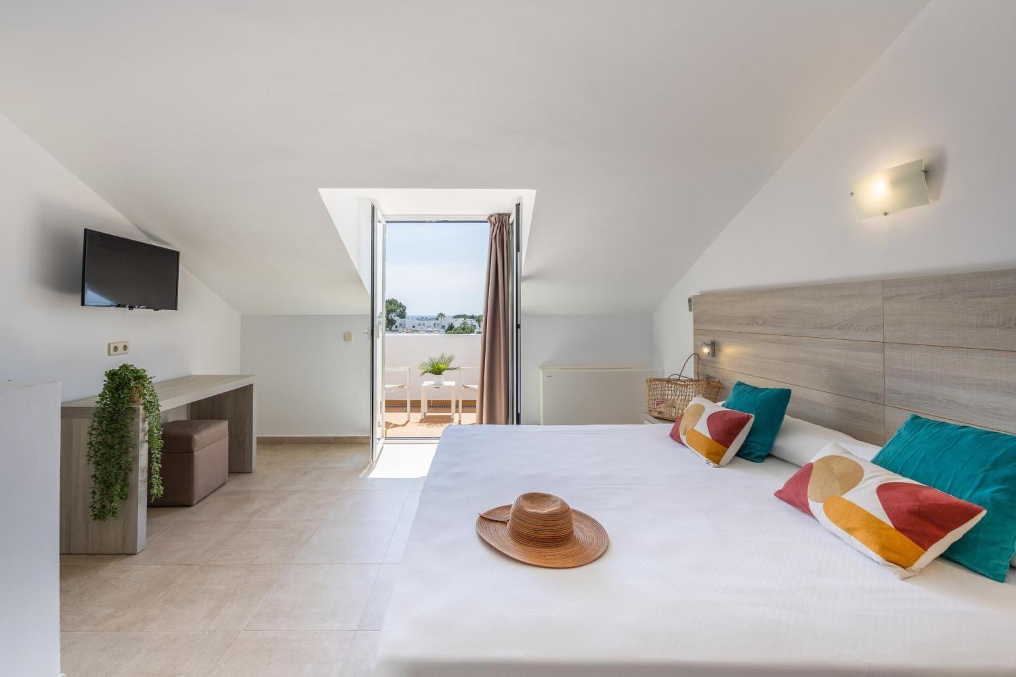 Sol Cala D'Or Apartamentos מראה חיצוני תמונה