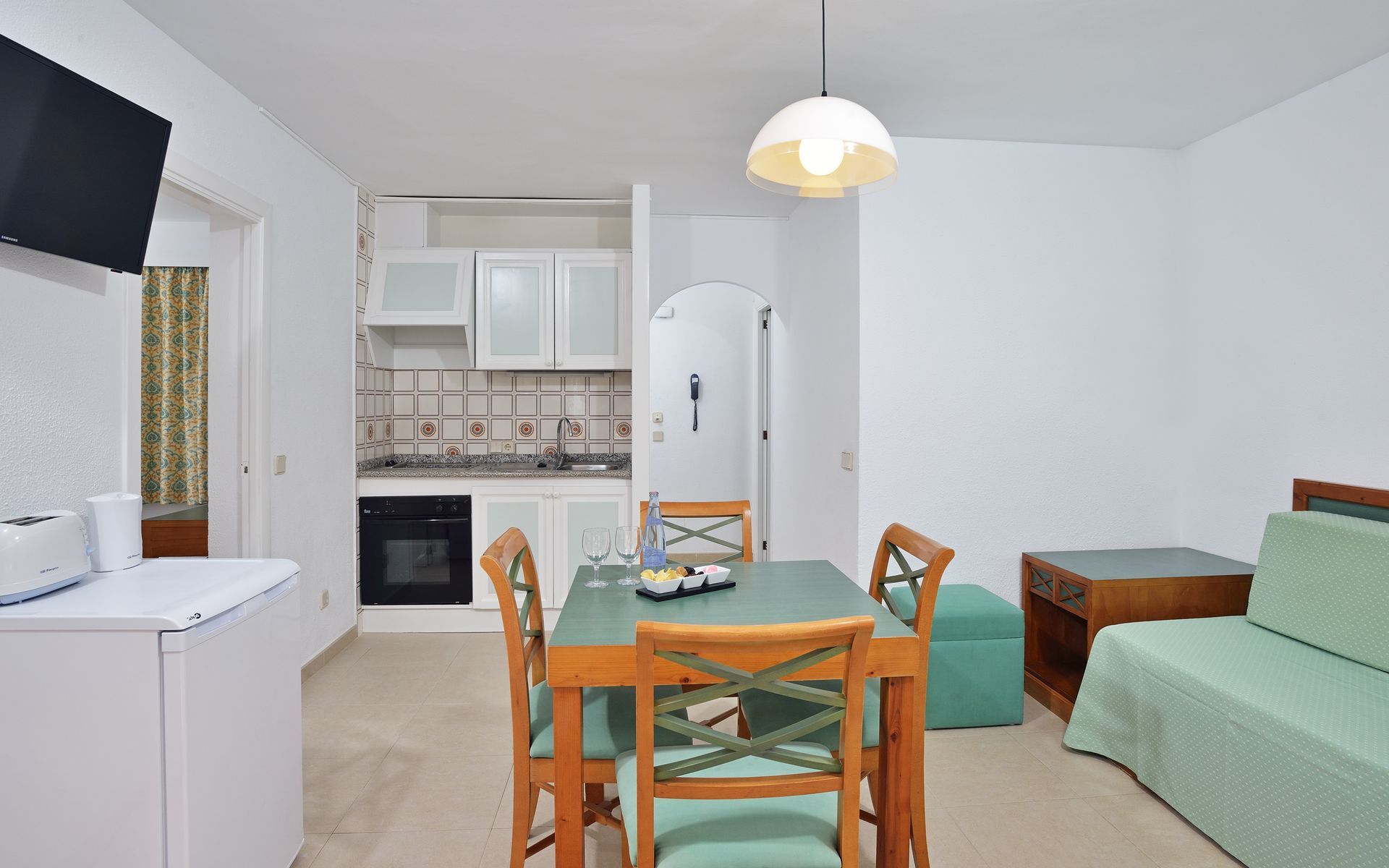 Sol Cala D'Or Apartamentos מראה חיצוני תמונה