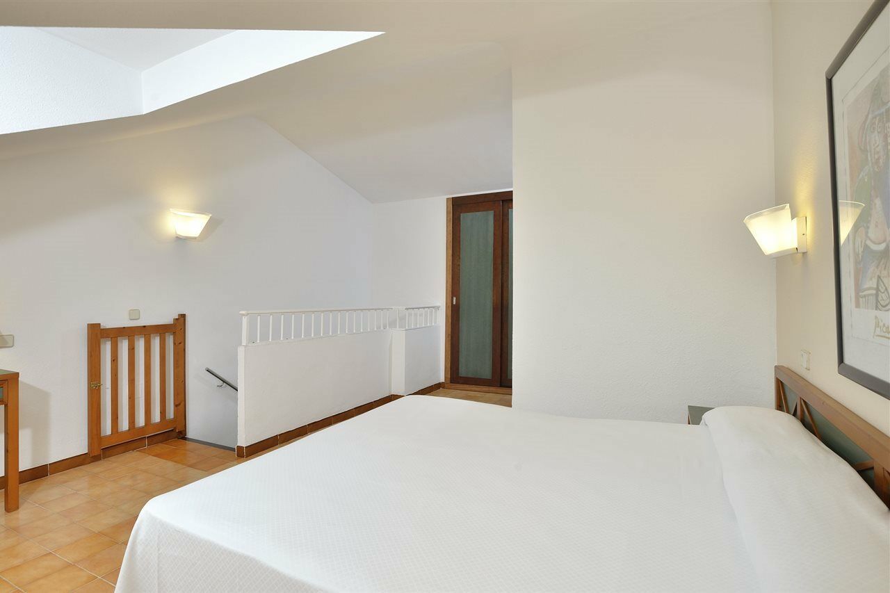 Sol Cala D'Or Apartamentos מראה חיצוני תמונה